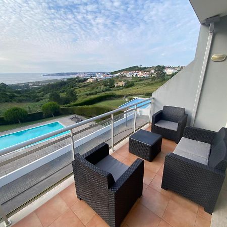 Villa With Views Over The Atlantic Ocean And Swimming Pool Famalicao Екстер'єр фото