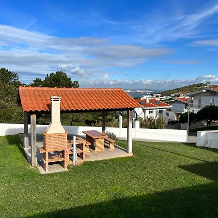 Villa With Views Over The Atlantic Ocean And Swimming Pool Famalicao Екстер'єр фото