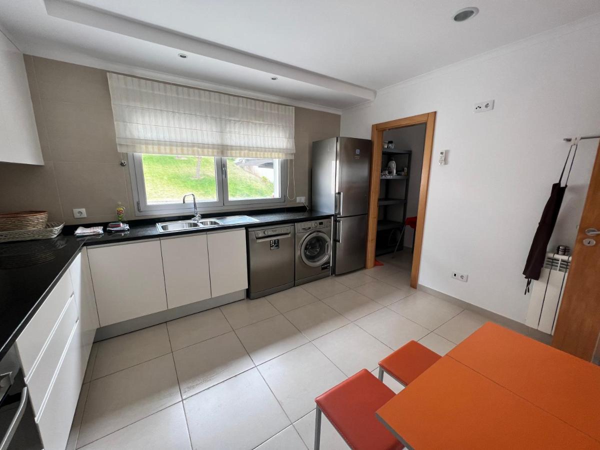 Villa With Views Over The Atlantic Ocean And Swimming Pool Famalicao Екстер'єр фото