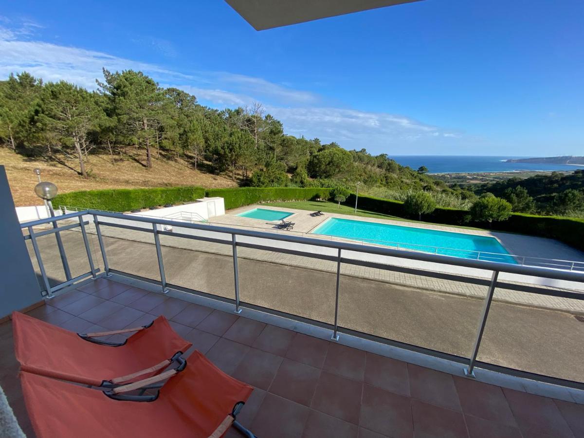 Villa With Views Over The Atlantic Ocean And Swimming Pool Famalicao Екстер'єр фото
