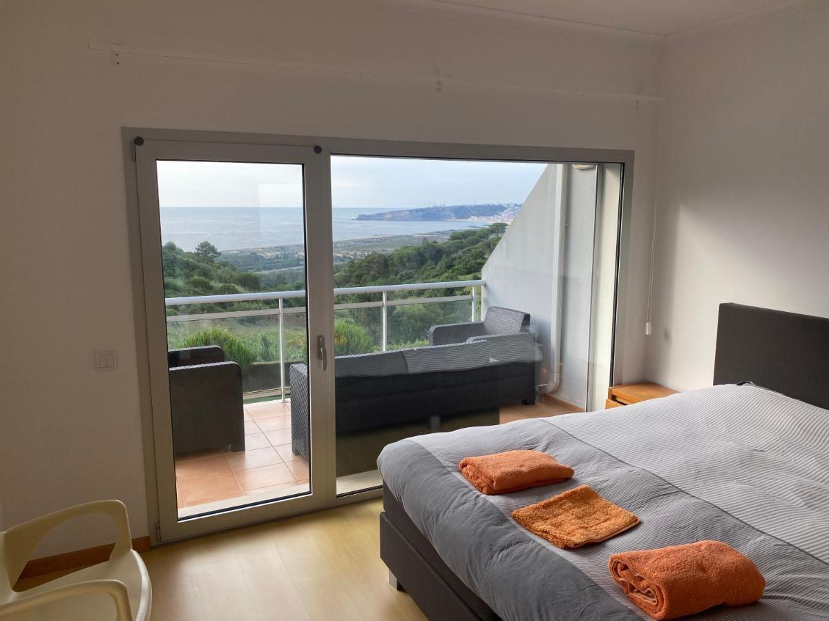 Villa With Views Over The Atlantic Ocean And Swimming Pool Famalicao Екстер'єр фото