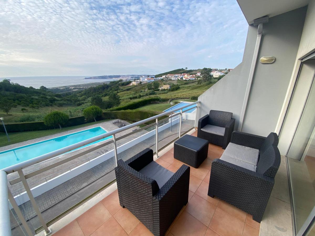 Villa With Views Over The Atlantic Ocean And Swimming Pool Famalicao Екстер'єр фото